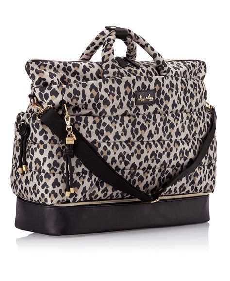 itzy ritzy weekender bag dupe